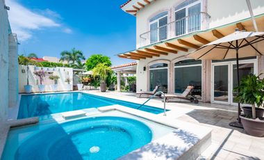 CASA EN VENTA FLUVIAL, PUERTO VALLARTA, JALISCO