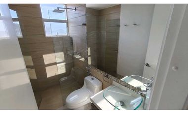Apartamento en primera línea de playa salguero Santa Marta - 005