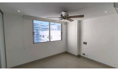 Apartamento en primera línea de playa salguero Santa Marta - 005