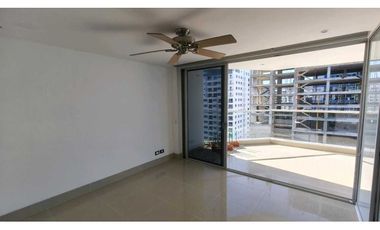 Apartamento en primera línea de playa salguero Santa Marta - 005