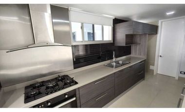 Apartamento en primera línea de playa salguero Santa Marta - 005