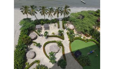 Apartamento en primera línea de playa salguero Santa Marta - 005