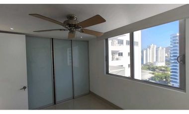 Apartamento en primera línea de playa salguero Santa Marta - 005