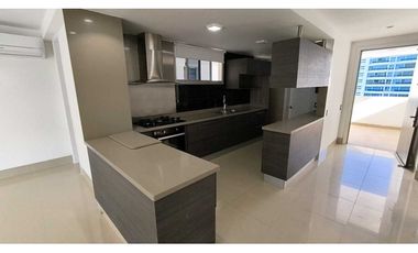 Apartamento en primera línea de playa salguero Santa Marta - 005