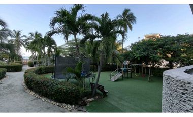 Apartamento en primera línea de playa salguero Santa Marta - 005