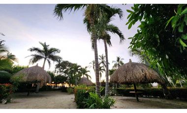 Apartamento en primera línea de playa salguero Santa Marta - 005