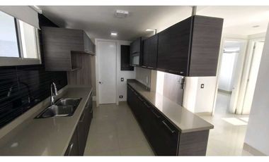 Apartamento en primera línea de playa salguero Santa Marta - 005