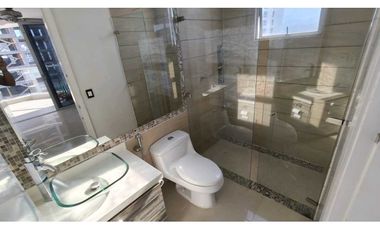 Apartamento en primera línea de playa salguero Santa Marta - 005