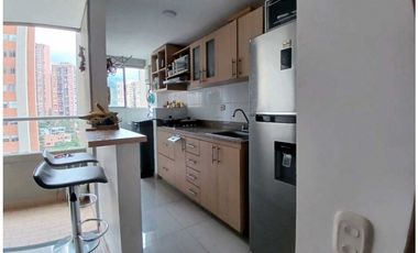 APARTAMENTO EN VENTA SABANETA, SAN JOSÉ