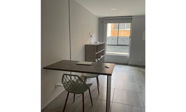 Arriendo Apartestudio en el Centro