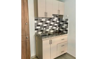 Arriendo Apartestudio en el Centro