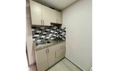 Arriendo Apartestudio en el Centro