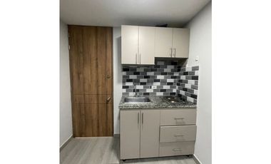 Arriendo Apartestudio en el Centro