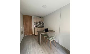 Arriendo Apartestudio en el Centro