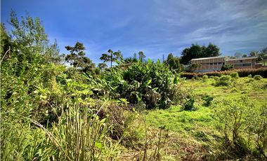 Venta Lote Independiente Medellin Santa Elena