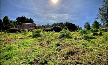 Venta Lote Independiente Medellin Santa Elena