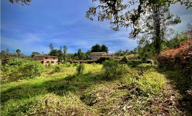 Venta Lote Independiente Medellin Santa Elena