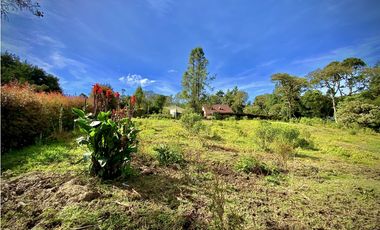 Venta Lote Independiente Medellin Santa Elena