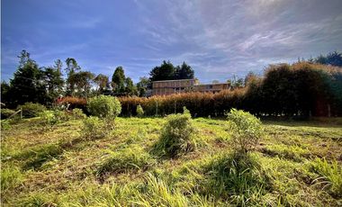 Venta Lote Independiente Medellin Santa Elena