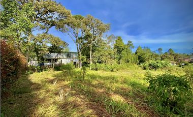 Venta Lote Independiente Medellin Santa Elena