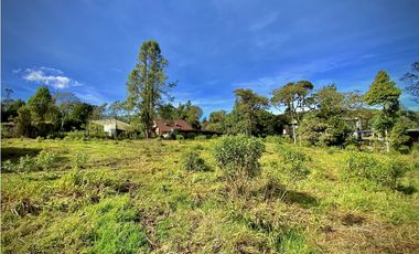 Venta Lote Independiente Medellin Santa Elena