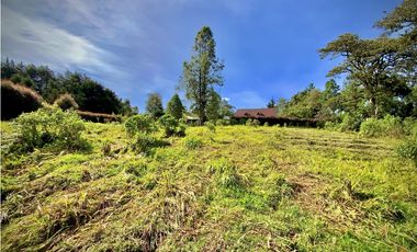 Venta Lote Independiente Medellin Santa Elena