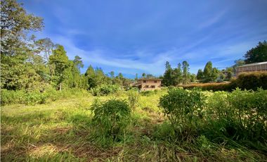 Venta Lote Independiente Medellin Santa Elena