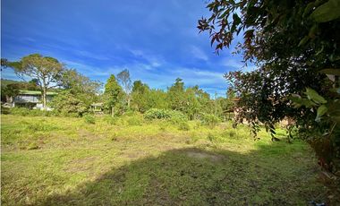 Venta Lote Independiente Medellin Santa Elena