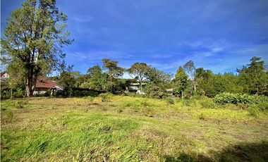 Venta Lote Independiente Medellin Santa Elena