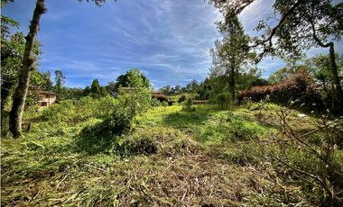 Venta Lote Independiente Medellin Santa Elena