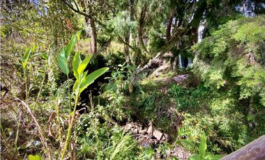 Venta Lote Independiente Medellin Santa Elena