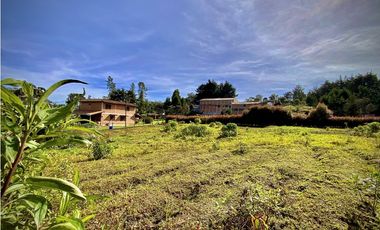 Venta Lote Independiente Medellin Santa Elena