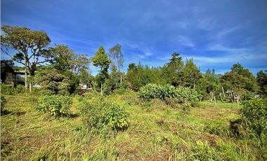 Venta Lote Independiente Medellin Santa Elena