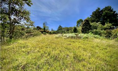 Venta Lote Independiente Medellin Santa Elena