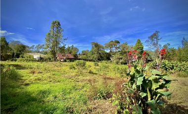 Venta Lote Independiente Medellin Santa Elena