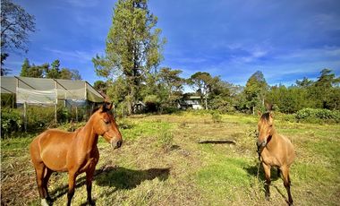 Venta Lote Independiente Medellin Santa Elena