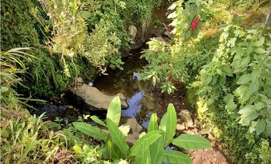 Venta Lote Independiente Medellin Santa Elena