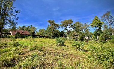 Venta Lote Independiente Medellin Santa Elena