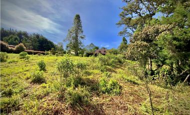 Venta Lote Independiente Medellin Santa Elena