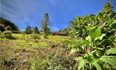 Venta Lote Independiente Medellin Santa Elena