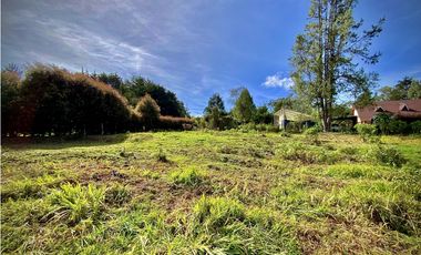 Venta Lote Independiente Medellin Santa Elena