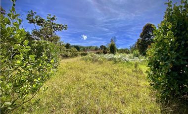 Venta Lote Independiente Medellin Santa Elena