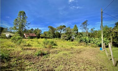 Venta Lote Independiente Medellin Santa Elena