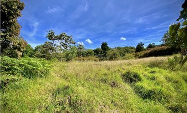 Venta Lote Independiente Medellin Santa Elena