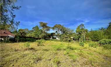 Venta Lote Independiente Medellin Santa Elena