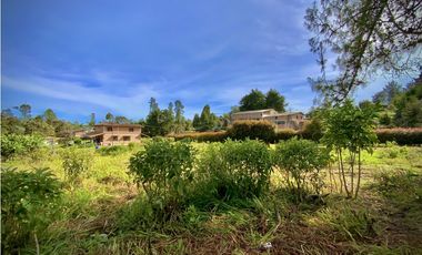 Venta Lote Independiente Medellin Santa Elena