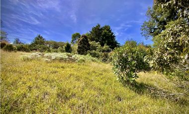 Venta Lote Independiente Medellin Santa Elena