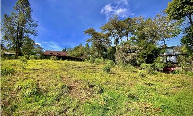 Venta Lote Independiente Medellin Santa Elena