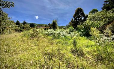 Venta Lote Independiente Medellin Santa Elena