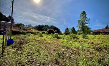 Venta Lote Independiente Medellin Santa Elena